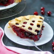 Cranberry-Cherry Pie-image