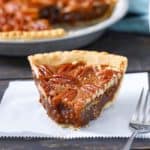 Paleo Pecan Pie