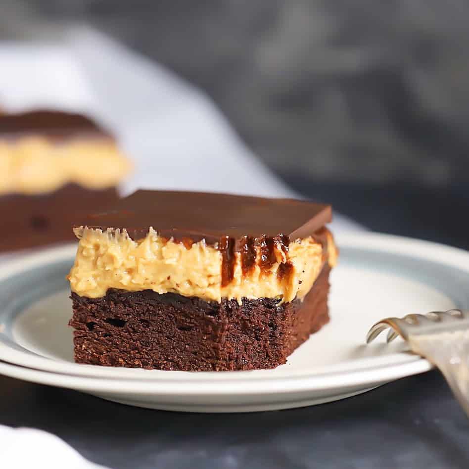 Keto Brownies Recipe | Sugar Free, Gluten Free, & 1 NET CARB