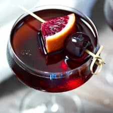 Black Walnut Old Fashioned-image