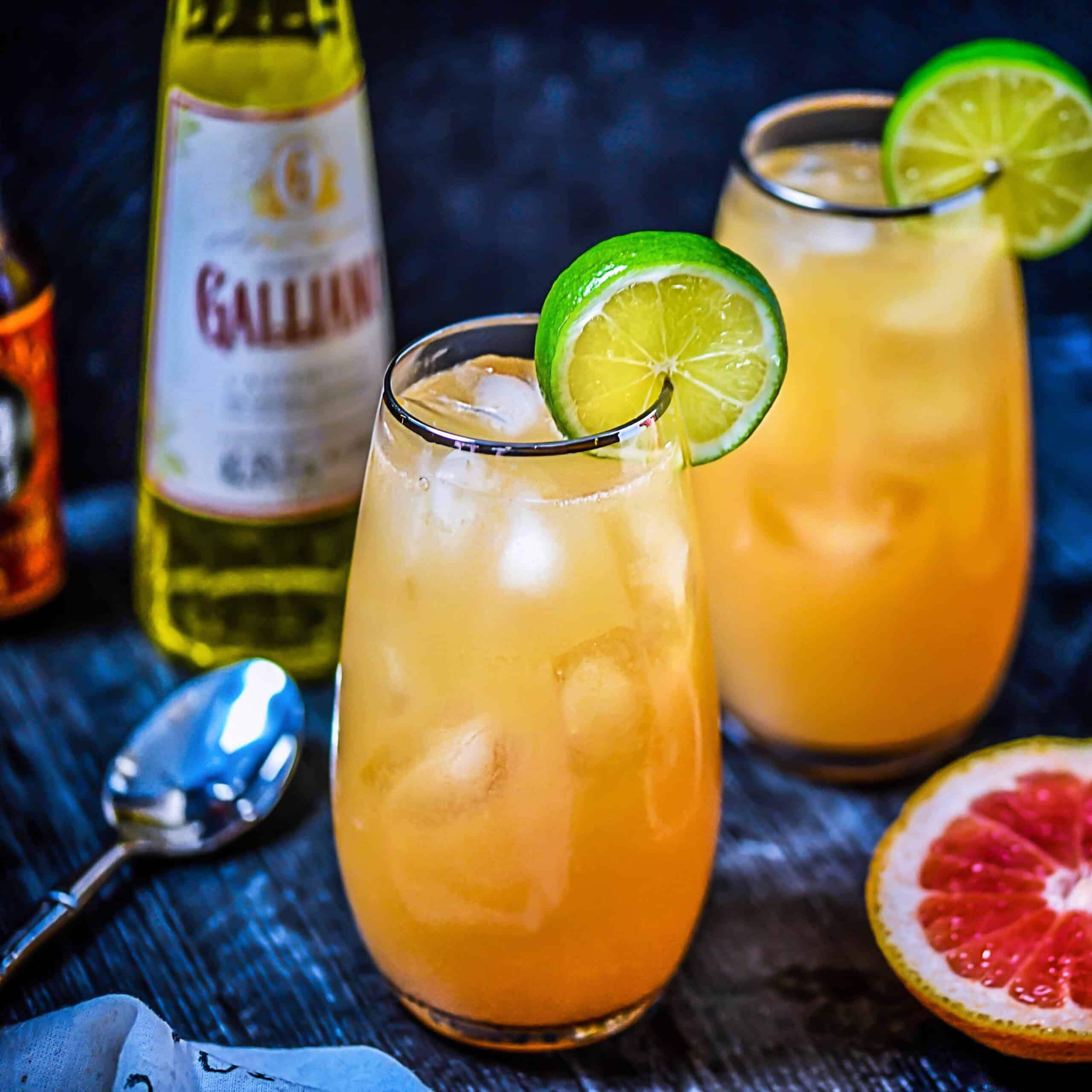 Tequila Wallbanger